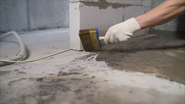 SJ Waterproofing Pros Interior Drainage System coverage map for Millington, NJ and surrounding area
